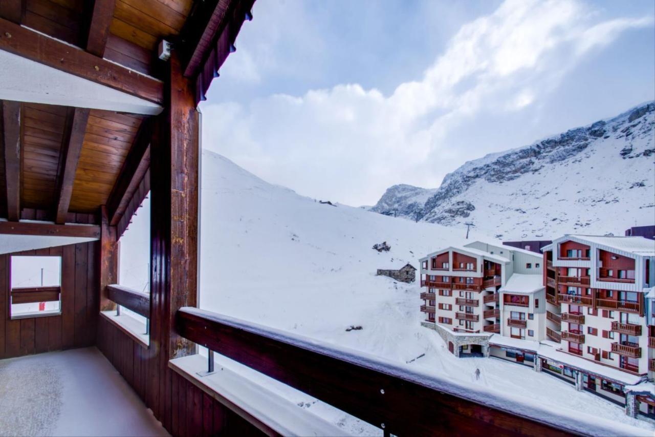 Le Borsat IV Tignes St5 Villa ภายนอก รูปภาพ