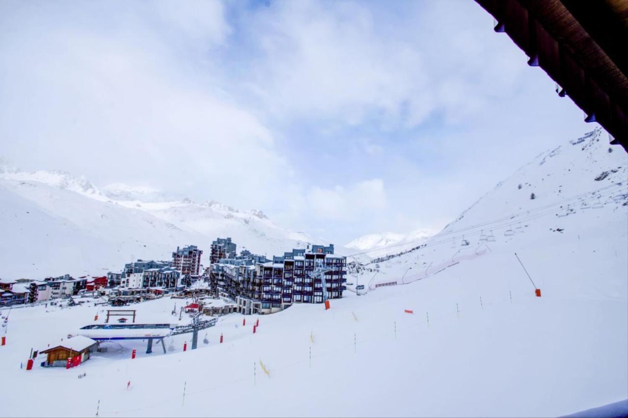 Le Borsat IV Tignes St5 Villa ภายนอก รูปภาพ