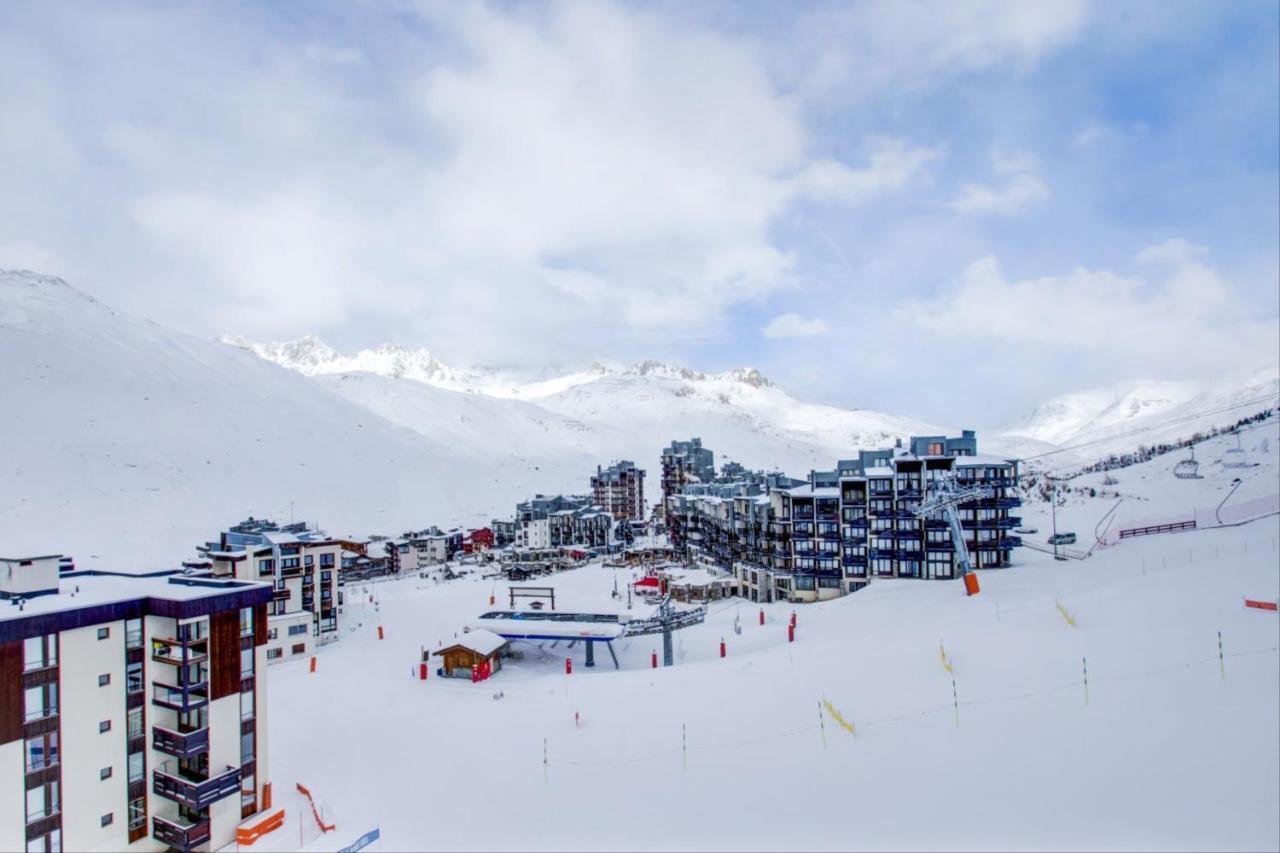 Le Borsat IV Tignes St5 Villa ภายนอก รูปภาพ