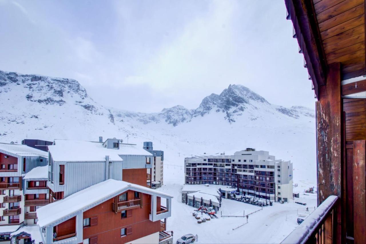 Le Borsat IV Tignes St5 Villa ภายนอก รูปภาพ