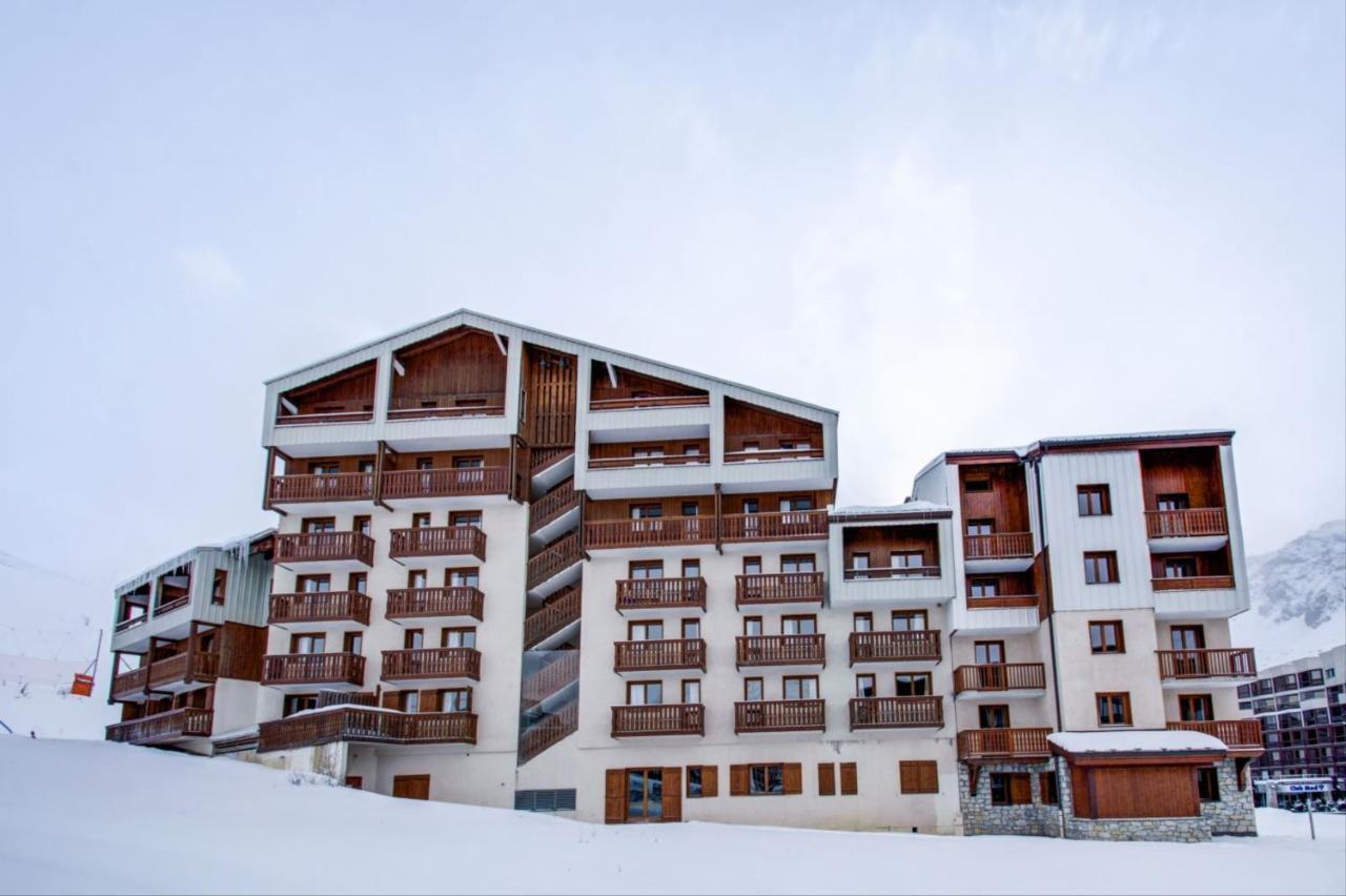 Le Borsat IV Tignes St5 Villa ภายนอก รูปภาพ