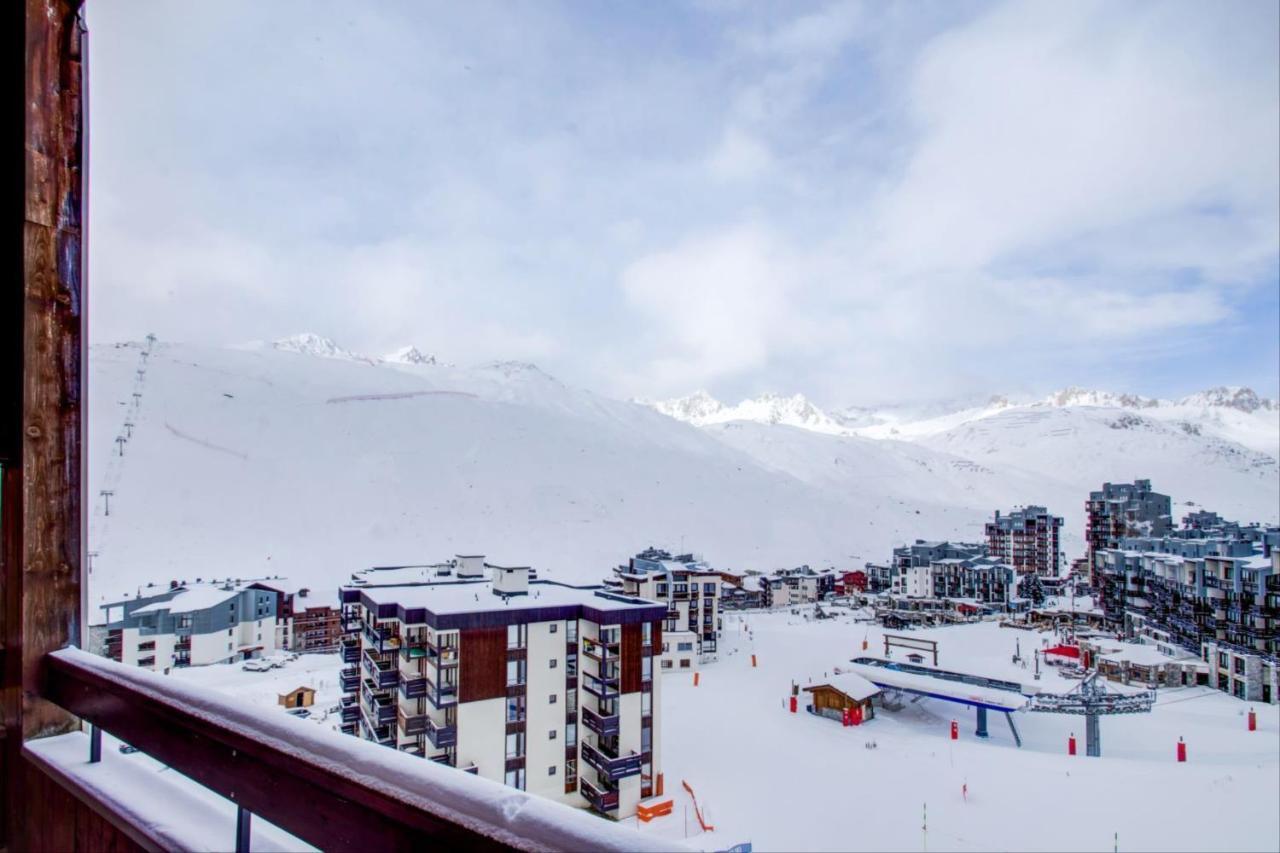Le Borsat IV Tignes St5 Villa ภายนอก รูปภาพ