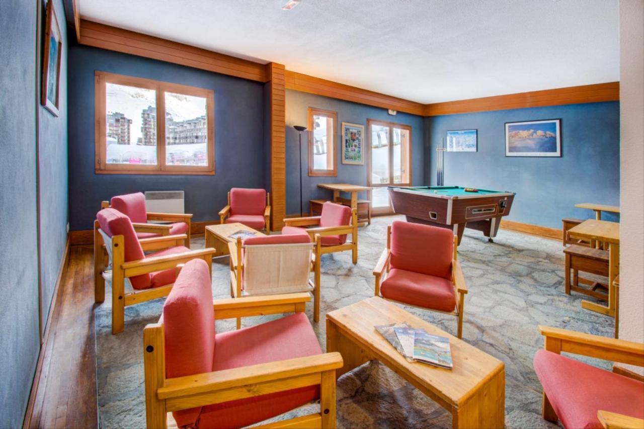 Le Borsat IV Tignes St5 Villa ภายนอก รูปภาพ